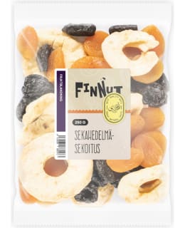 FINNUT 250G SEKAHEDELMÄSEKOITUS Main Image