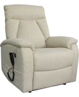 TENSTAR SAMPO KHAKI RECLINER MEKAN.TUOLI Main Image