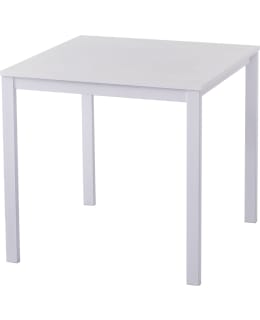 TENSTAR POLAR 80CM DINING TABLE Main Image