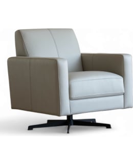 TENSTAR JACKIE TAUPE LOUNGE CHAIR Main Image
