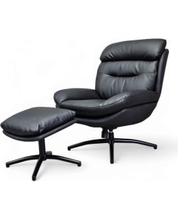 TENSTAR HAVANA BLACK LOUNGE CHAIR + RAHI Main Image