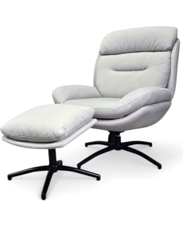 TENSTAR HAVANA SILV LOUNGE CHAIR + RAHI Main Image