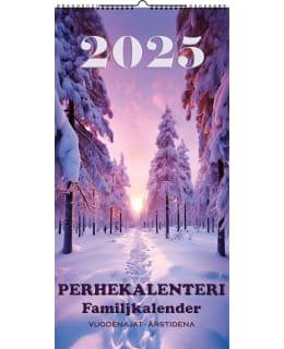 SUOMEN AIKA 4071 2025 PERHEKALENTERI Main Image