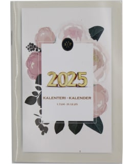 SUOMEN AIKA 4089 2025 TASKUKALENTERI Main Image