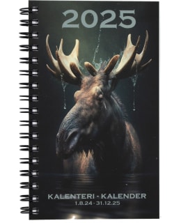 SUOMEN AIKA 4091 2025 VIIKKOKALENTERI Main Image