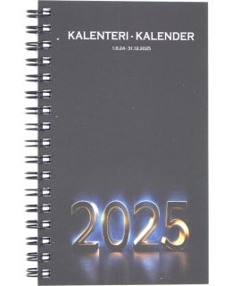 SUOMEN AIKA 4092 2025 VIIKKOKALENTERI Main Image