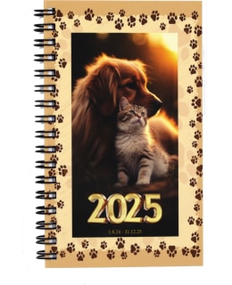 SUOMEN AIKA 4093 2025 VIIKKOKALENTERI Main Image