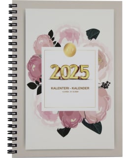 SUOMEN AIKA 4098 2025 VIIKKOKALENTERI Main Image