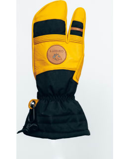 GOOSEY'S LOBSTER BLACK/YELLOW 8 RUKKANEN Main Image