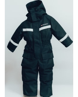 GOOSEYS SAFARI BLACK 116 LASTEN HAALARI Main Image