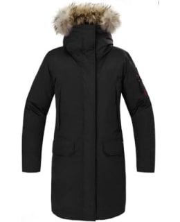 GOOSEYS ARCTIC BLACK M NAISTEN PARKA Main Image
