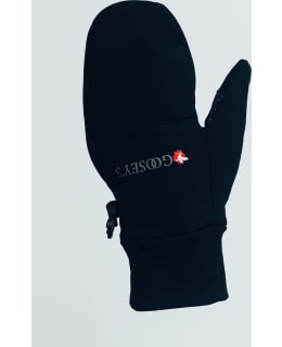 GOOSEYS MITTEN 081-SD-JR-65 BLK 3 2-4Y Main Image