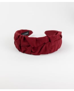 RBA KNOT RED HIUSPANTA Main Image