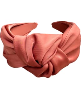 RBA PENELOPE RUST HAIR BAND Main Image