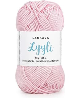 LANKAVA LYYLI 50G 808 V.PUNAINEN LANKA Main Image