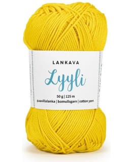 LANKAVA LYYLI 50G 822 KELTAINEN LANKA Main Image