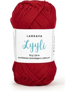 LANKAVA LYYLI 50G 829 PUNAINEN LANKA Main Image