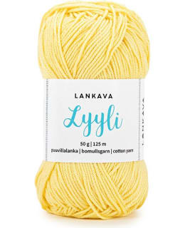 LANKAVA LYYLI 50 G 835 V.KELTAINEN LANKA Main Image