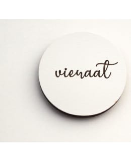 KUUSIPOHJA VIERAAT PYÖR 3,5 VA PYYHEMERK Main Image