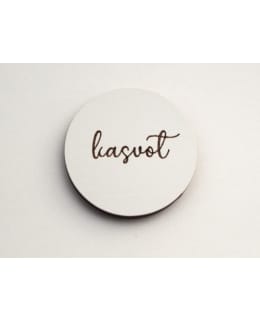 KUUSIPOHJA KASVOT PYÖR 3,5 VA PYYHEMERKK Main Image