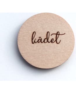 KUUSIPOHJA KÄDET PYÖR 3,5 KOIV PYYHEMERK Main Image