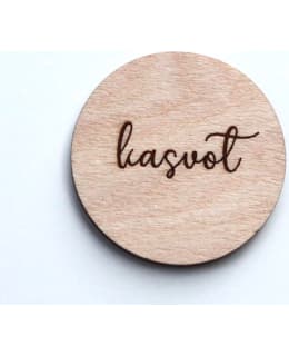 KUUSIPOHJA KASVOT PYÖR 3,5 KOIVU PYYHEME Main Image