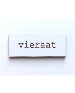 KUUSIPOHJA VIERAAT SUORA 2X5 VA PYYHEMER Main Image