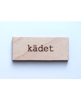 KUUSIPOHJA KÄDET SUORA 2X5 KOIVU PYYHEME Main Image