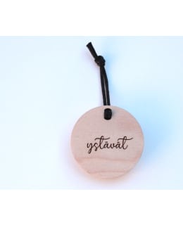 KUUSIPOHJA YSTÄVÄT PYÖR 4,5 KOIVU NIPSU Main Image