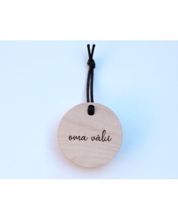 KUUSIPOHJA OMA VÄKI PYÖR 4,5 KOIVU NIPSU Main Image