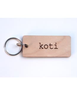 KUUSIPOHJA KOTI 2,5X5,5 KOIVU AVAIMENP Main Image