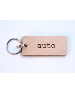 Kuusipohja Auto avaimenperä Main Image