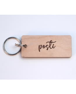 KUUSIPOHJA POSTI KAUN 5,5 KOIVU AVAIMENP Main Image