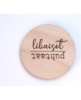 KUUSIPOHJA PUHT-LIK 5 KOIVU MAGNEETTI Main Image