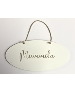 KUUSIPOHJA MUMMILA 16,5X8 VA OVIKYLTTI Main Image