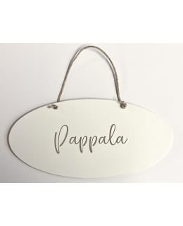 KUUSIPOHJA PAPPALA 16,5X8 VA OVIKYLTTI Main Image