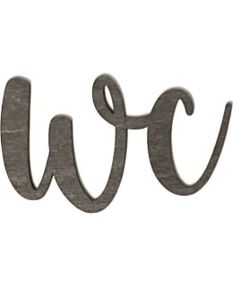 KUUSIPOHJA WC KAUNO 10X6CM MU KYLTTI Main Image