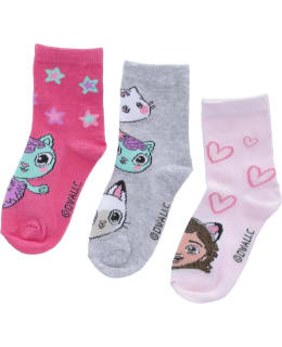 GABBY JM-GABB-0009C-23/26 SOCKS 3P Main Image