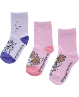 PAW PATROL EM-PAWP-0111A-23/26 SOCKS 3P Main Image