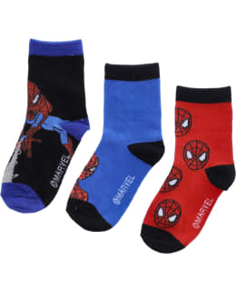 SPIDER-MAN EM-SPDY-0041-31/34 SOCKS 3P Main Image