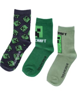 MINECR VH-MNCT-0123A-35/38 SOCKS 3P Main Image