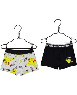 POKEMON AM-PKMN-0008-140 BOXERS 2P Main Image