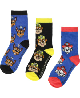 PAW PATROL JK-PAWP-0046B-31/34 SOCKS 3P Main Image