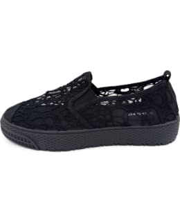 ECOFIT W-25113-MUSTA-39 W.SNEAKER Main Image
