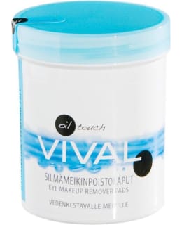 VIVAL OIL TOUCH SILMÄMEIKINPOISTOLAPUT Main Image