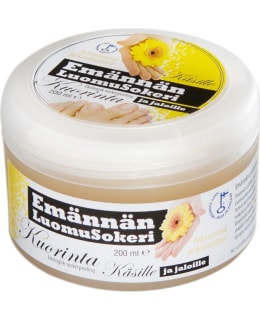 EMÄNNÄN 200 ML LUOMUSOKERIKUORINTA Main Image