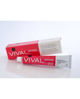 VIVAL CREME 50 G HIUSVOIDE Main Image