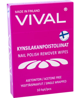 VIVAL KYNSILAKANPOISTOLIINAT 10 KPL Main Image