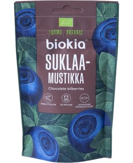 BIOKIA LUOMU 75G SUKLAAMUSTIKKA Main Image