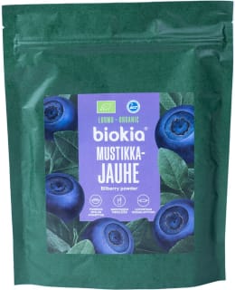 BIOKIA LUOMU 150G MUSTIKKAJAUHE Main Image